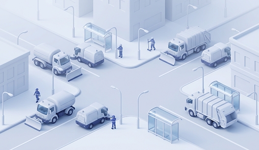 Дорожные и коммунальные службы