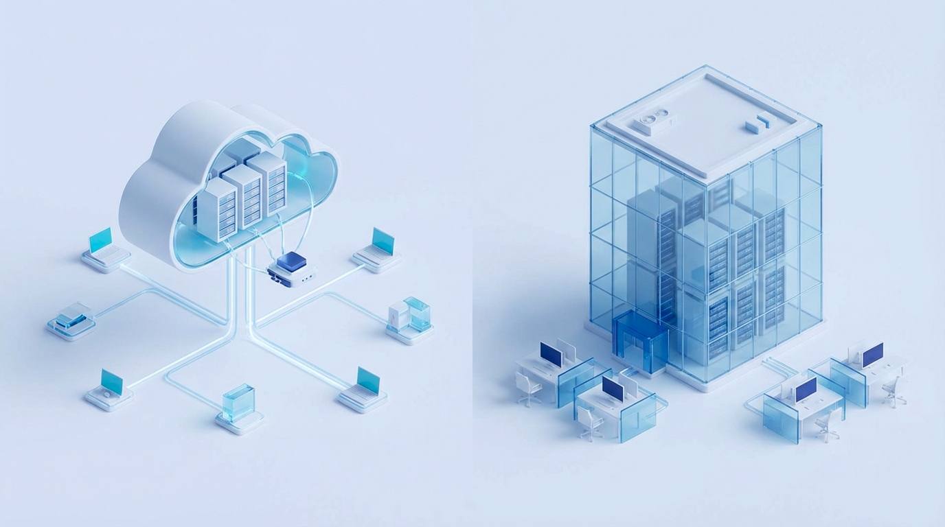 Сравнение: SaaS vs Лицензия