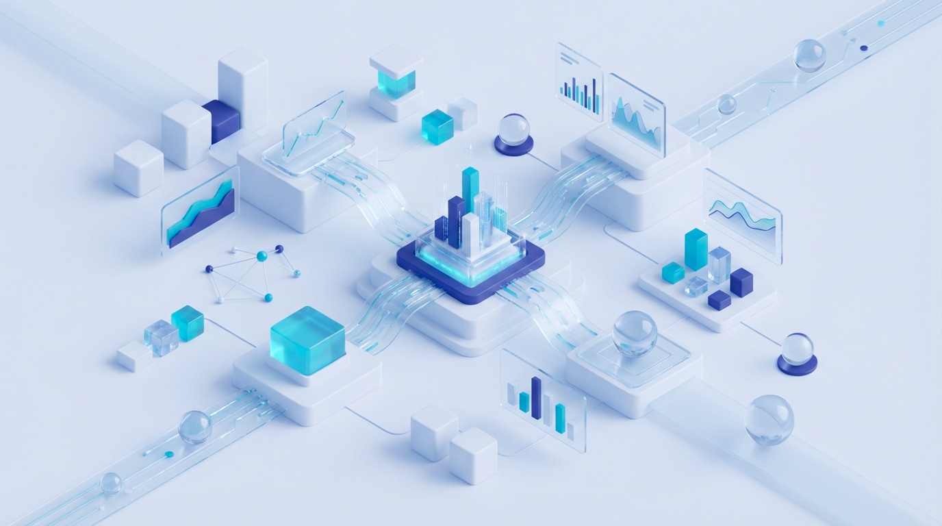 Преобразование <br>и агрегация данных
