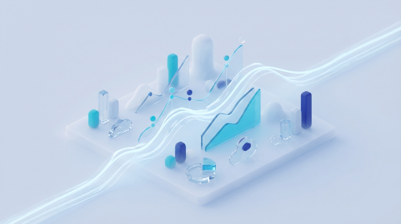 Интерактивная визуализация <br>ключевых показателей