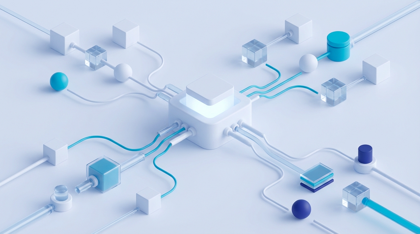 Ведение централизованных реестров справочной информации