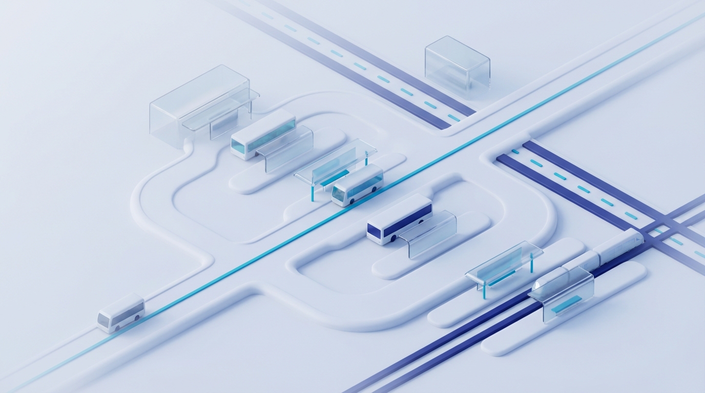 Ведение реестра маршрутной сети