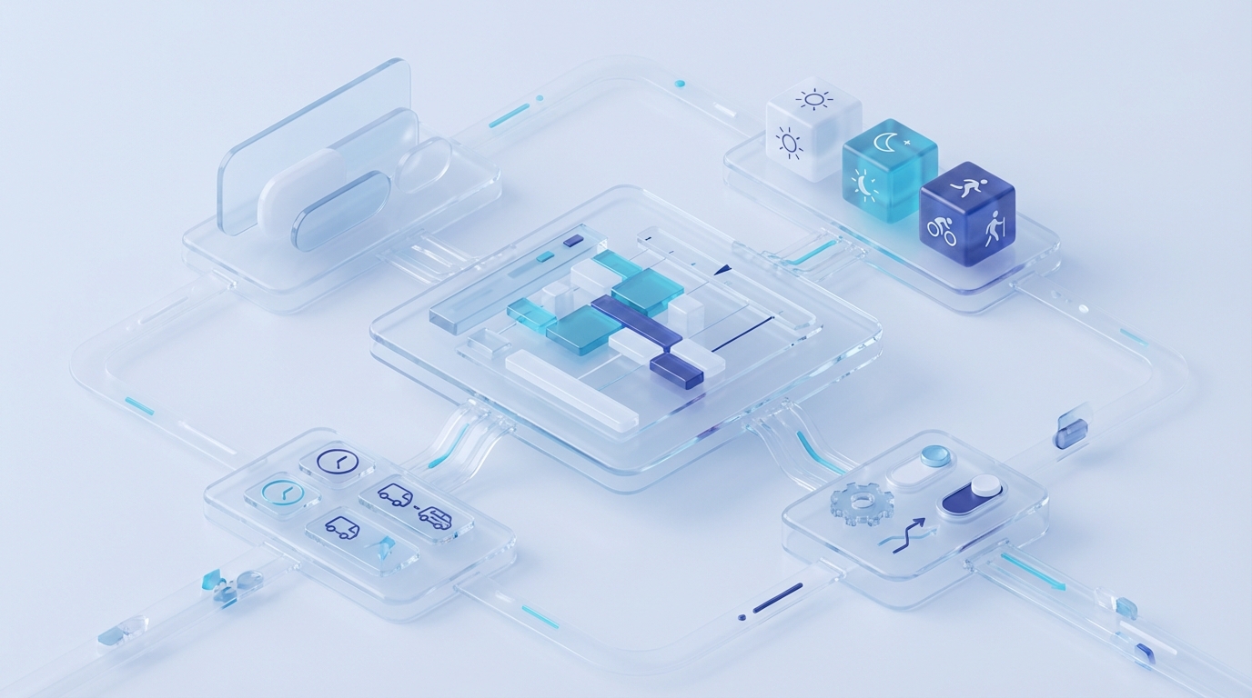 Проектирование и ведение расписаний