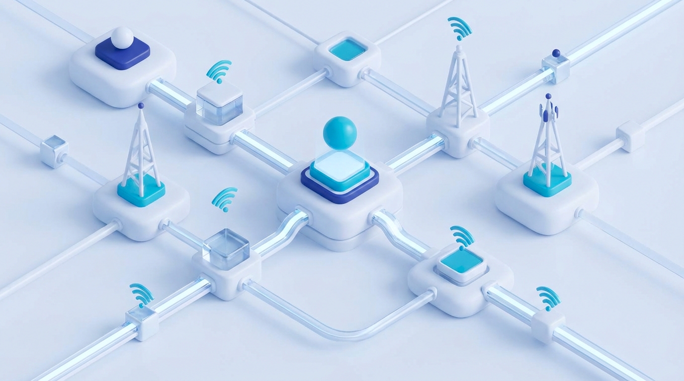 Передача и ретрансляция данных