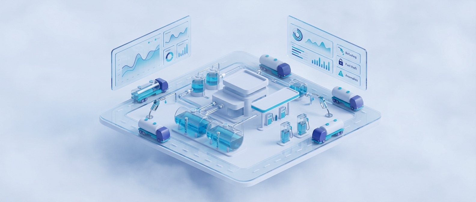 Навитранс <br>Топливо