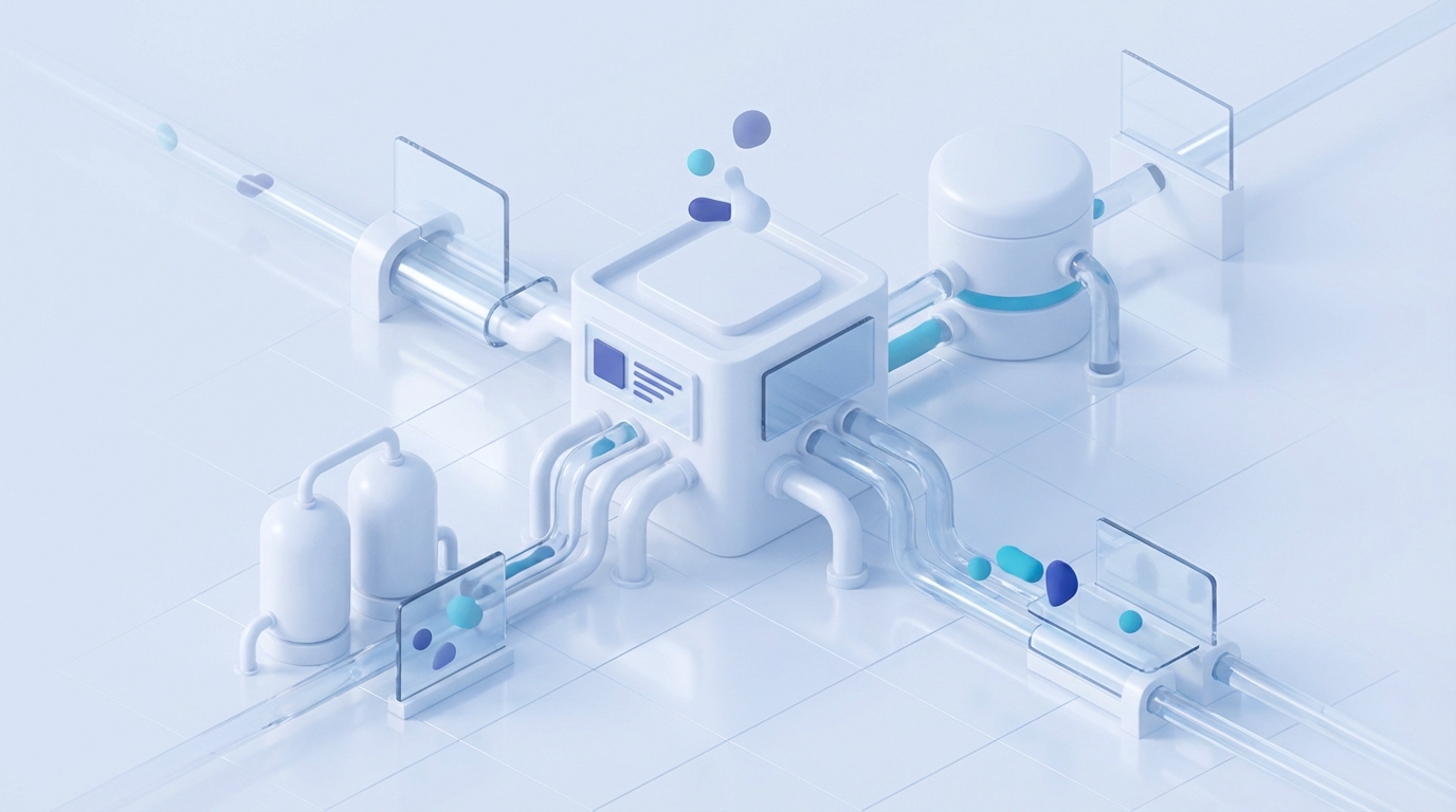 Прием и нормализация данных