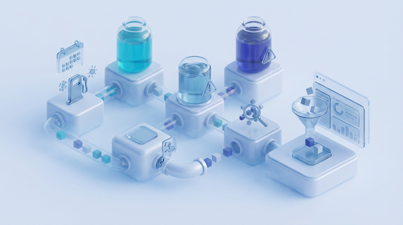 Обработка данных